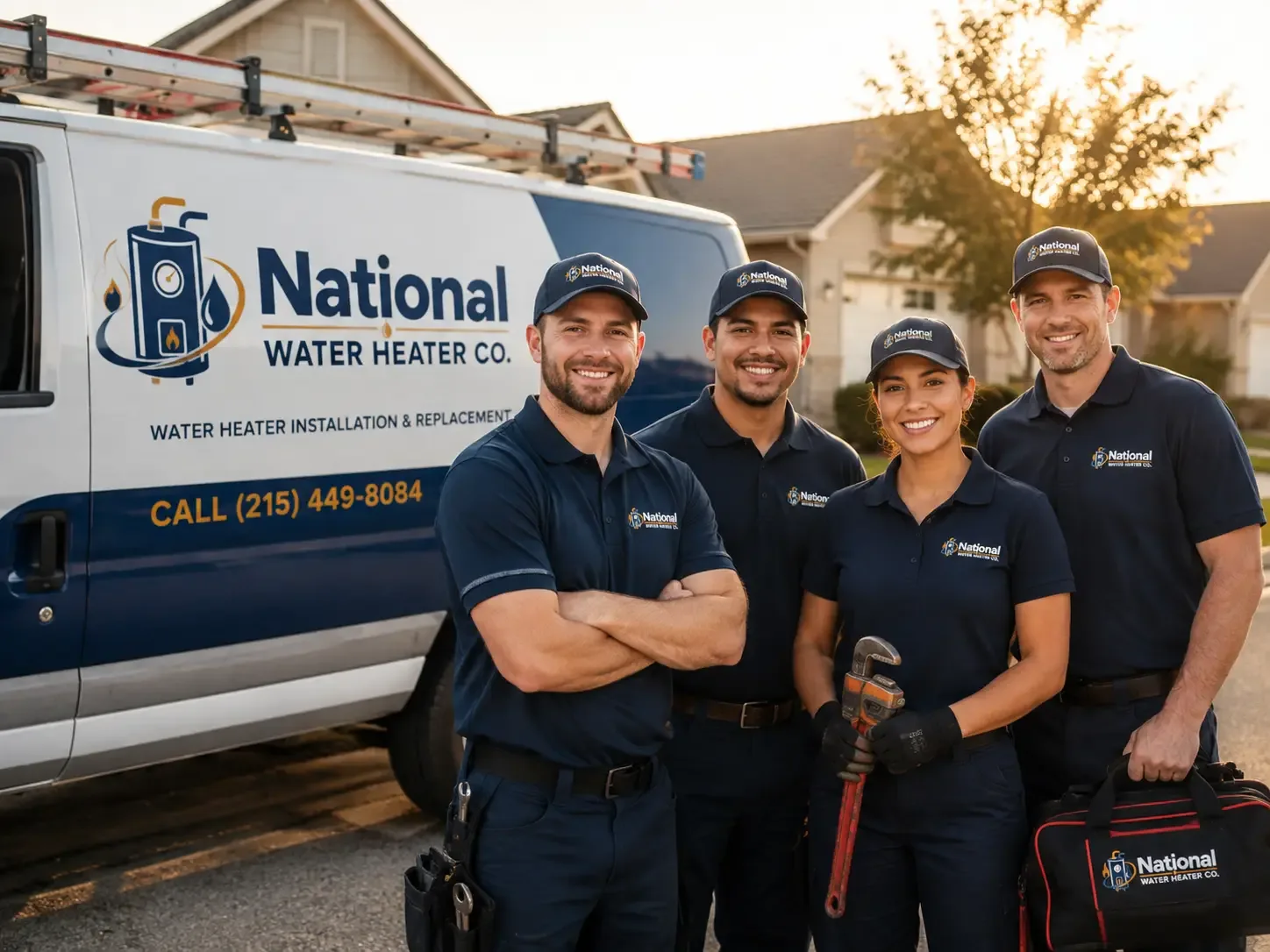 Water Heater Installation company in Lysite, WY