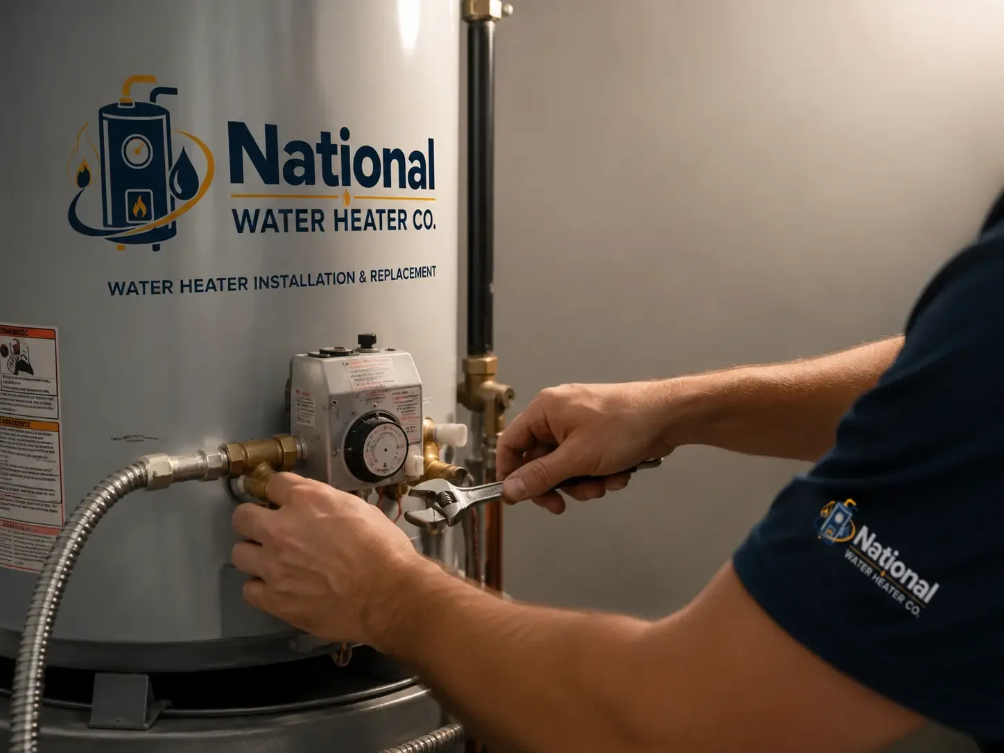Why choose Water Heater Installation in Lysite, WY